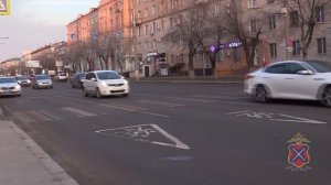 Сотрудники Госавтоинспекции напомнили участникам дорожного движения о безопасности на дороге