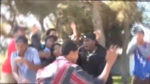 Негры орут ооо