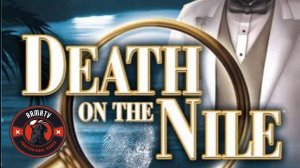 Прохождение Agatha Christie - Death on the Nile / Агата Кристи - Смерть на Ниле