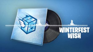 Fortnite - Winterfest Wish Lobby Music