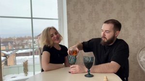 Drinksome дегустация безалкогольного виски