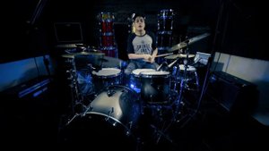 Blink-182 | The Rock Show | 4K DRUM COVER (TOYPJ 20 years)