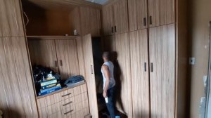 Andowl 4k HD action camera testing on motorcycle