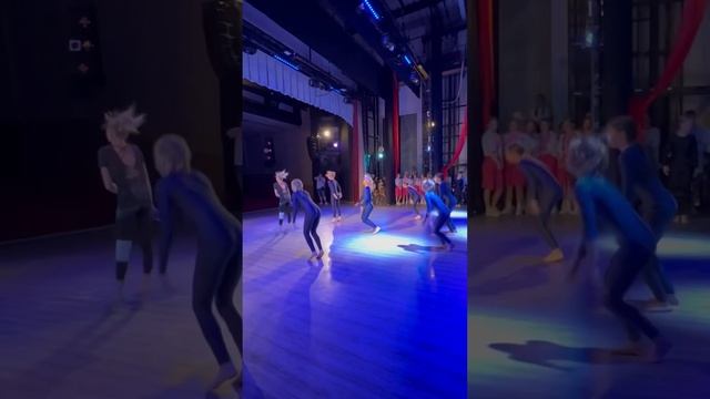 choreographic excerpt #shorts