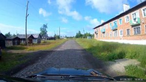 Северный Коспашский 26.07.2017