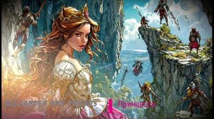 Alexander and friends - Принцесса