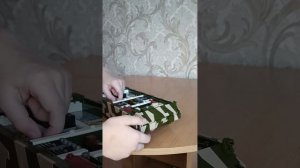 Обзор на Lego танк Маус