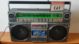 National RX-5160 слушаем