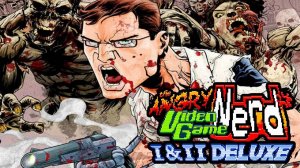 Angry Video Game Nerd 1 & 2 Deluxe (Сложность - Круче только яйца!)  (СТРИМ - 2)