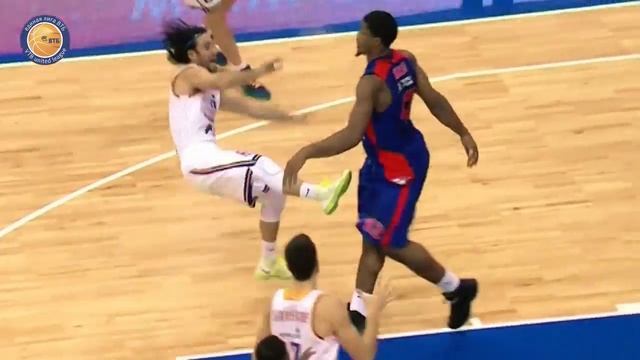 CSKA vs. Khimki Highlights 26.10.2014