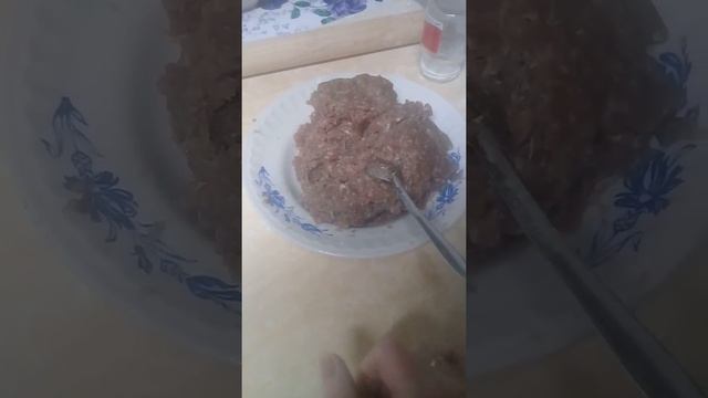 #местоженщинынакухне #пельмени #татарскаякухня