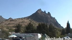 Биостанция  Экскурсия из Судака