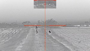Athlon Cronus 35-400 Thermal Scope 50 - 200 yards.