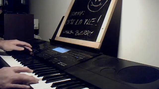 C'est la vie (Chuck Berry) - cover 2021 смотреть онлайн