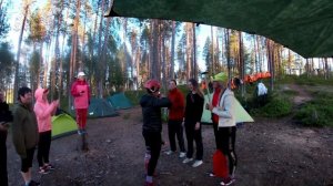 Карелия 2020. Сплав по реке Пистайоки. Часть 1.