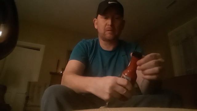 Sriracha Hot Sauce from Dancing Chili, and Mayhem Foods