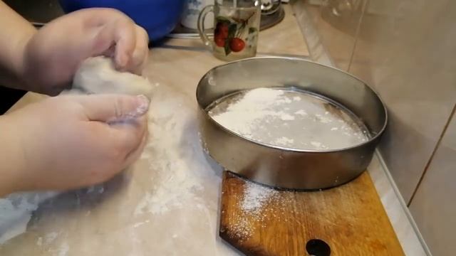 Чебуреки с мясом ( заварное тесто) 🥟🥟🥟🥟🥟🥟