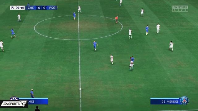 EA SPORTS FC - FIRST LOOK & INGAME FOOTAGE [PS5]