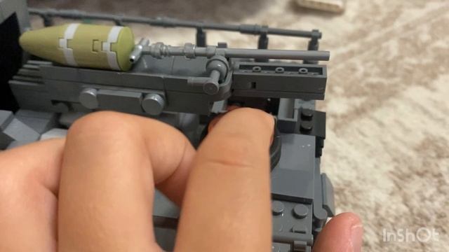 Лего Мартира карл  Lego Master Illarion