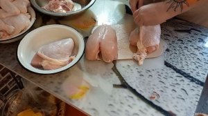 Выгодно ли?/ Покупать куру целиком или по частям