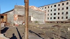 Прогулки по  заброшкам свалкам Норильск