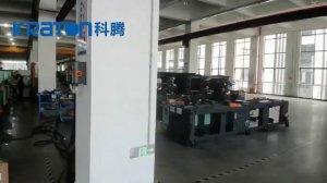 Новый завод ТПА профессиональных термопластавтоматов открыт KRATON machinery