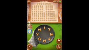 Word Cookies Oregano Level 1-20 Answers