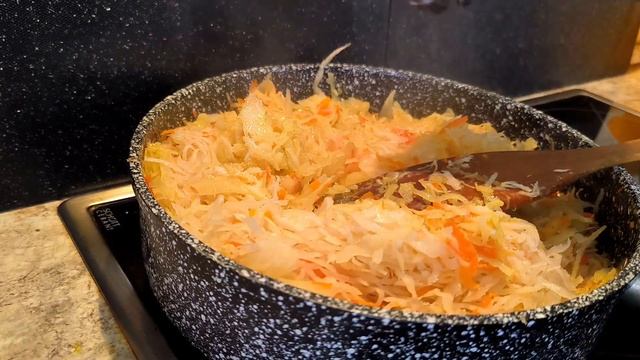 КАК ПРИГОТОВИТЬ КАПУСТУ, ЧТО-БЫ ВСЁ СЪЕЛИ (Рецепт под видео)