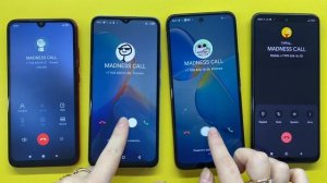 Xiaomi Redmi Vs Infinix / Note 7 Vs Note 9S / Smart 7HD Vs Hot 12 Play / Incoming & Outgoing Call