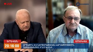Алиев сильно ошибается: новый статус армян Карабаха первым признает Эрдоган