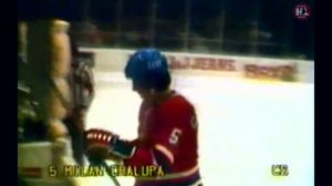 08.05.1977. Чемпионат мира. (HD) Чехословакия – Канада | WC1977. Canada - Czechoslovakia. 05/08/1977