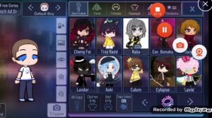 лайфхаки для гача клуба