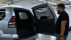 Понторезка за миллион? Toyota LC Prado 120. 4.0 V6 Обзор, Замер Тест-драйв