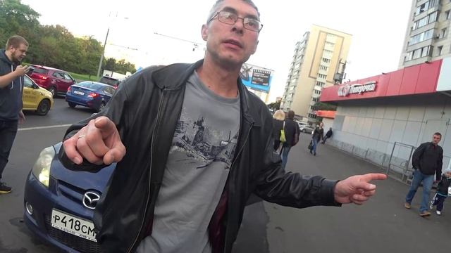 СтопХам-Обломали автобыдлу рога №28