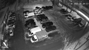 Кража из газели для группы 11.01.25