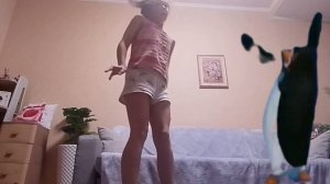 зарядка с животными для детей