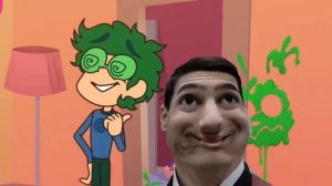 Алик спел песню зелёные очки ai cover