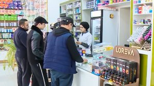 С 1 января введена обязательная маркировка лекарств в Таджикистане