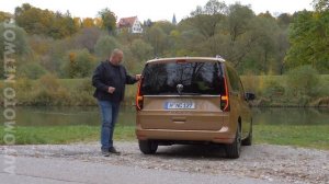 2020 Volkswagen Caddy 5 Review & Test Drive.