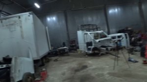 Купили битый Next со спальником/Вторая жизнь Газели/Новый проект ч.1