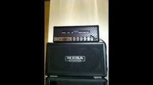 Mesa Boogie Dual Rectifier Rev. F & Mesa Recto 2x12 - HQ