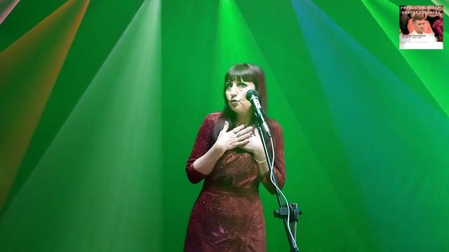 группа ДИСКОБАР Белая зима Певица Ольга Слова и музыка Сергея Туманова official videoTumanov