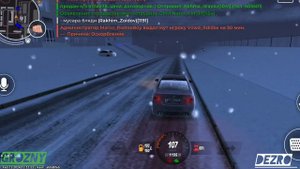 ПОГОНЯ ОТ ДПС В БЛЕК РАША!! НА БМВ М5 Е60 ! ЧАСТЬ 1