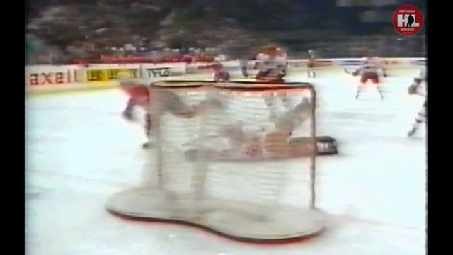 24.04.1987. Чемпионат мира. (HD) Канада - СССР  | WC1987. USSR - Canada. 04/24/1987