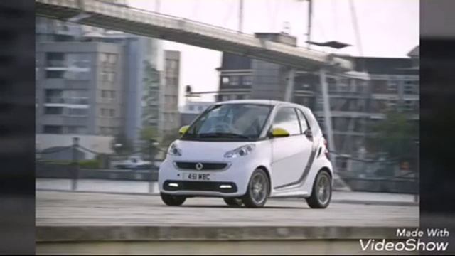 Автомобиль смарт(smart)