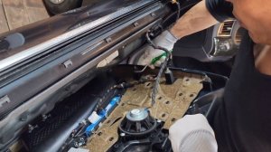 BMW 5GT F07 도어트림 탈거 방법_How to remove the BMW 5GT F07 door trimㆍ라우러사운드 이동규