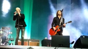 Roxette. Real Sugar. Khabarovsk.