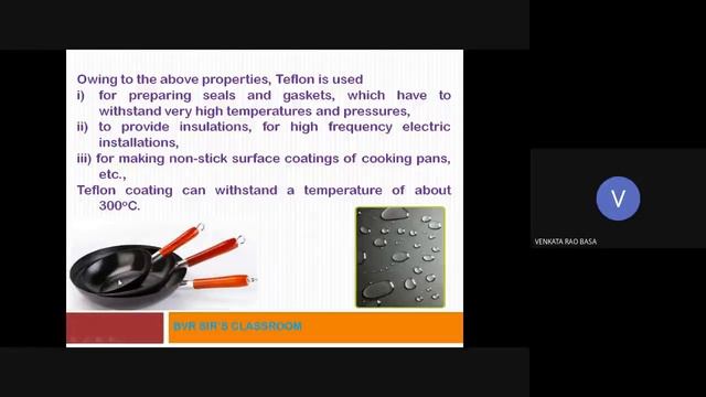 BVR SIR'S CLASSROOM TERELENE, PVC, TEFLON IN TELUGU смотреть онлайн