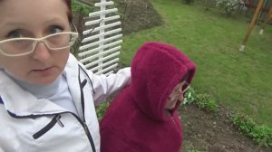 6 соток 23 мая 2020 год. Как я морковь прореживала..