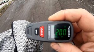 Обзор на толщиномер Yunombo YNB-100 Pro